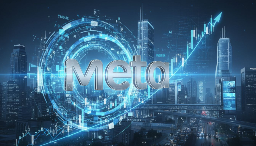  192조 원 쏟는다… 메타, 'AI 인프라 투자'에 주가 10% 급등