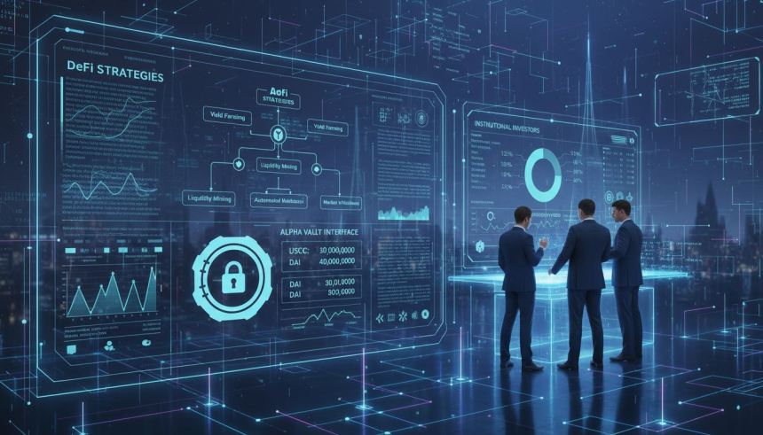  비트와이즈, 모르포 기반 비수탁형 디파이 수익 전략 출시…기관 진입 본격화