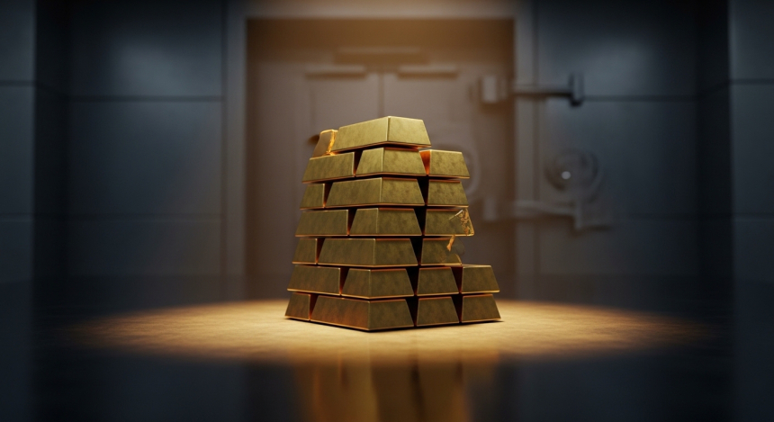  비트코인($BTC) 2023년 말 이후 첫 순손실…금값은 사상 최고치 경신