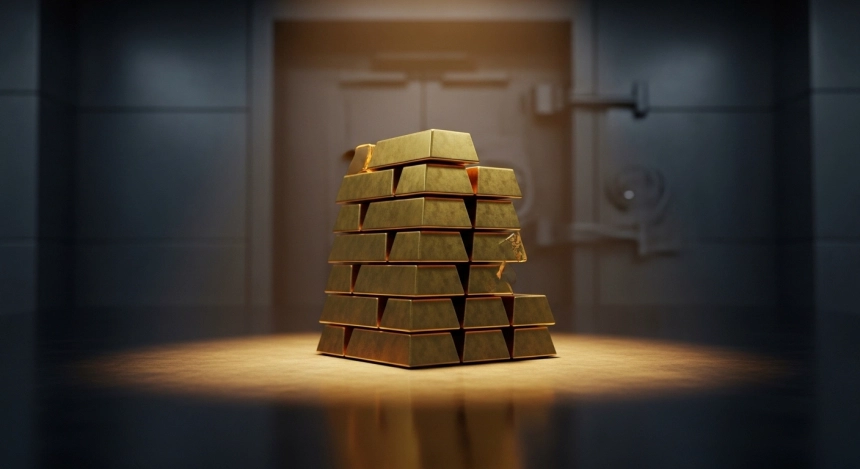 비트코인($BTC) 2023년 말 이후 첫 순손실…금값은 사상 최고치 경신