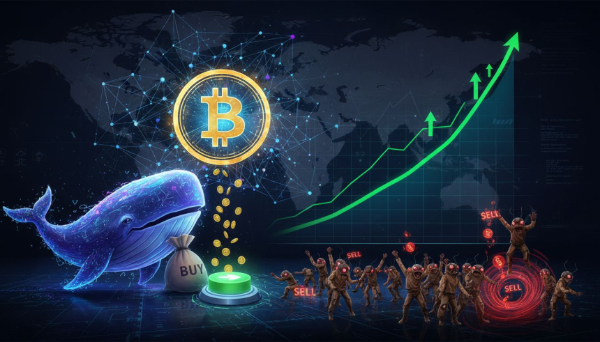  10% 상승 신호?… 비트코인, '네트워크·리스크' 동조 현상에 9.5만 달러 정조준