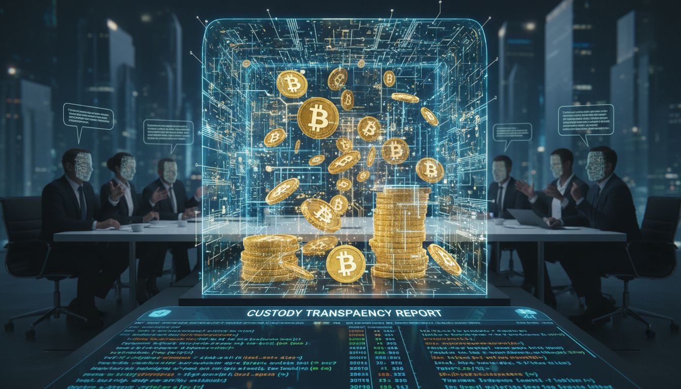 541억 달러 투자에도… 스트레티지 '비트코인 실물 보유' 논란 확산