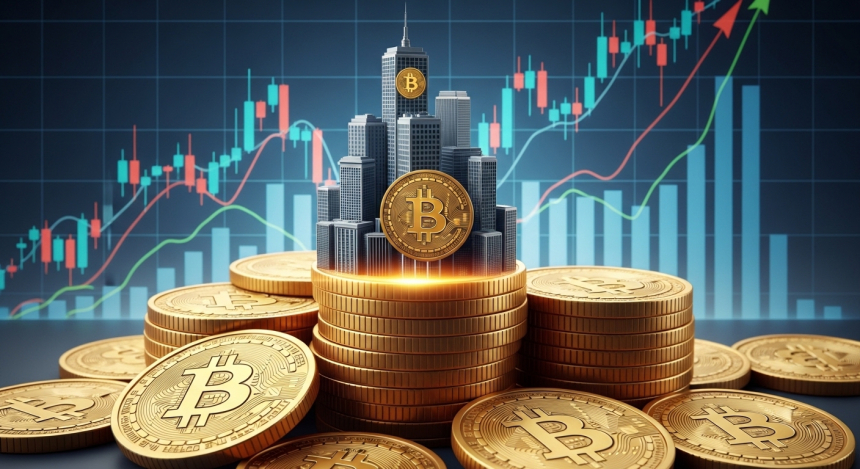  스트라이브, 비트코인 보유 1만 3,000개 돌파…6억달러 수요 속 92% 부채 상환