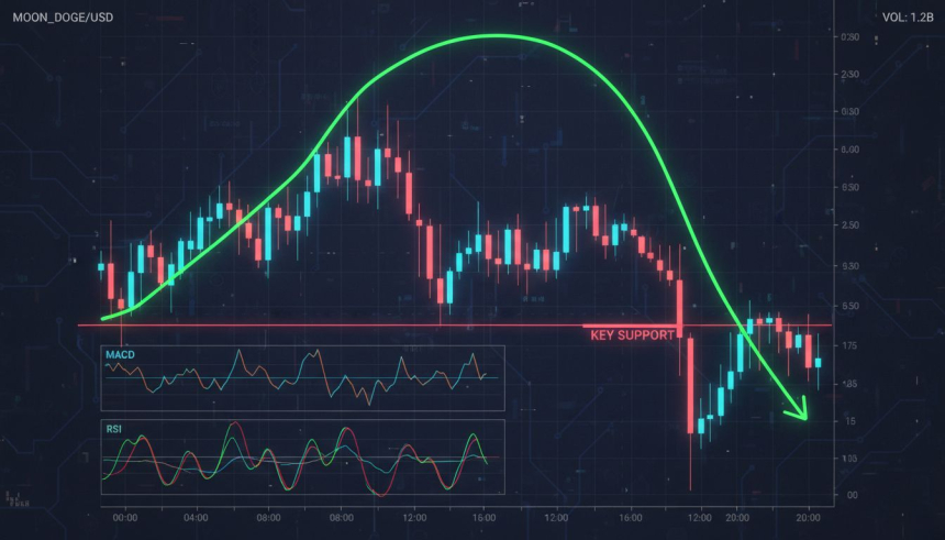  도그위프헷 70% 급등 후 조정…‘$0.30 지지선’ 돌파 여부가 추세 분수령