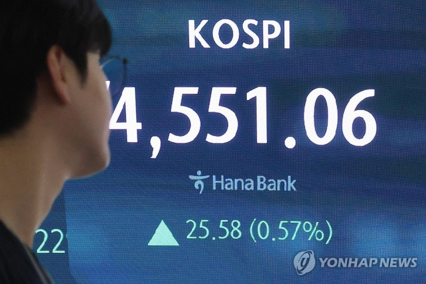 반도체 흔들린 뉴욕, 코스피도 흔들?…삼성전자·현대차가 버팀목 될까