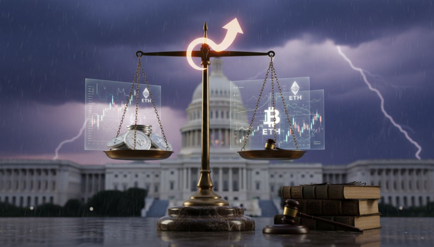  XRP '비증권' 전환 길 열리나…美 클래스리티 법안, ETF 보유 코인 규제 면제 추진