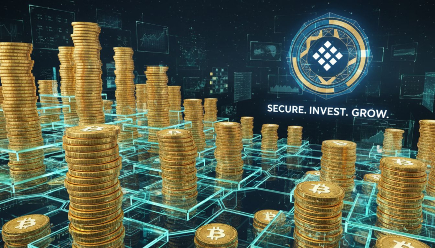  14억 달러 SAFU 전액 BTC로 전환… 바이낸스, '디지털 국채' 선언했나