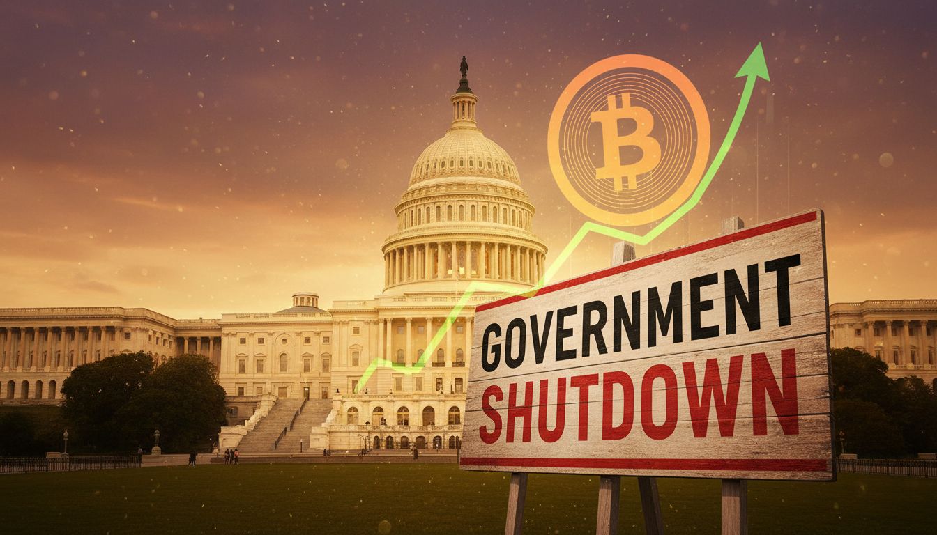 84,000달러 반등…비트코인, 트럼프 정부 셧다운 속 '디지털 금' 위상 지켰다