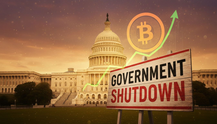  84,000달러 반등…비트코인, 트럼프 정부 셧다운 속 '디지털 금' 위상 지켰다