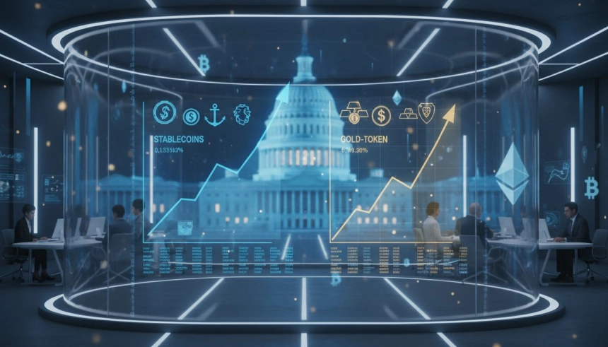 팍소스 자산 5.6배 급증…PYUSD·금 토큰 호조에 트럼프 정부 효과