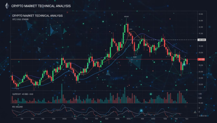  비트코인·이더리움·XRP, 돌파 임박…‘압축 국면’ 속 추세 전환 가능성 부상