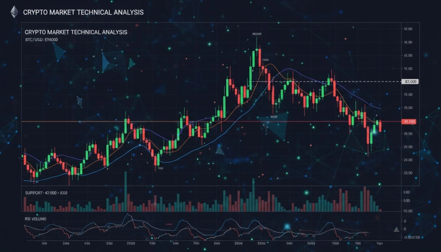 비트코인·이더리움·XRP, 돌파 임박…‘압축 국면’ 속 추세 전환 가능성 부상