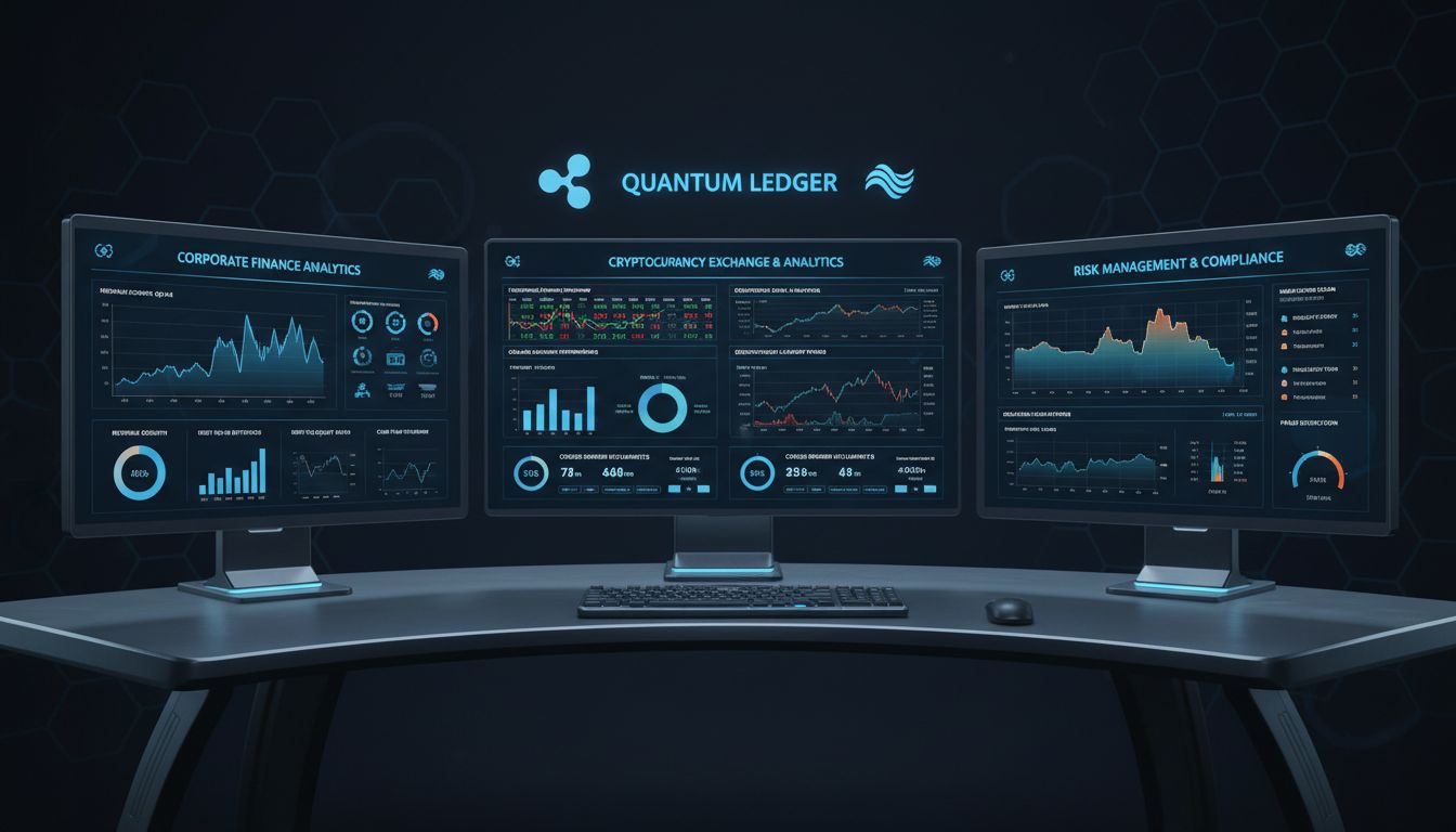 리플, '리플 트레저리' 출시…XRP 기반 기업 금융 플랫폼 본격 가동