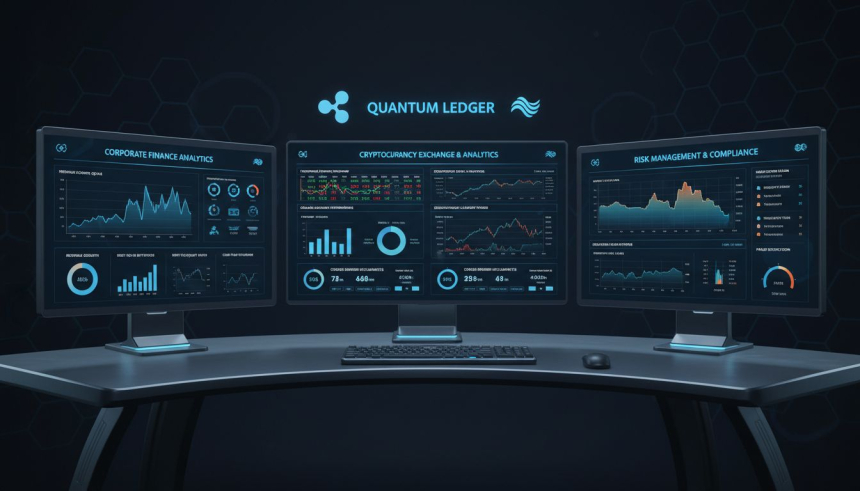  리플, '리플 트레저리' 출시…XRP 기반 기업 금융 플랫폼 본격 가동