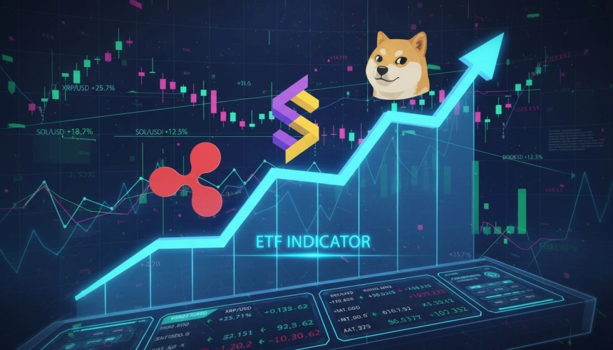 XRP·솔라나·도지코인, 다시 뜨나…2026년 알트코인 '반등 트리오'로 주목
