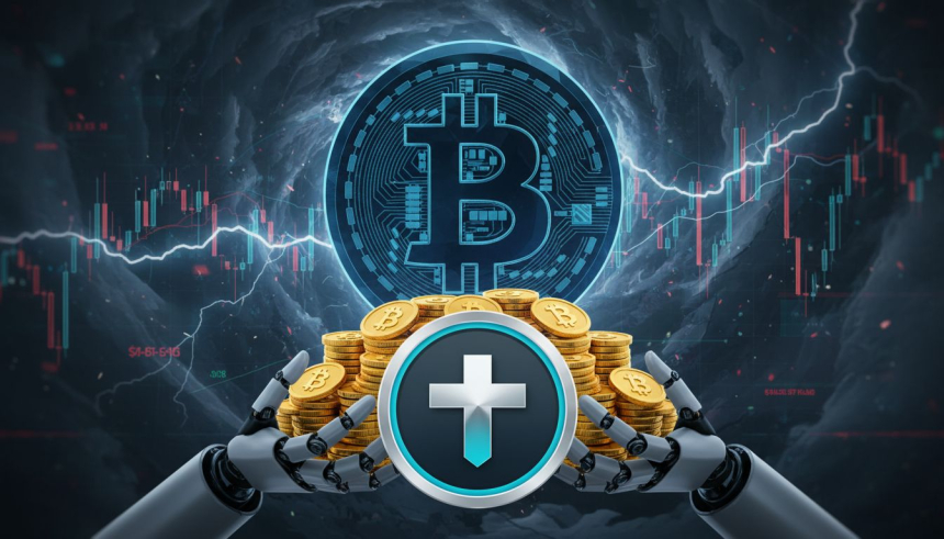 테더, 비트코인 $BTC 8,888개 추가 매입…84억 달러어치 보유하며 '약세장 정면 돌파'