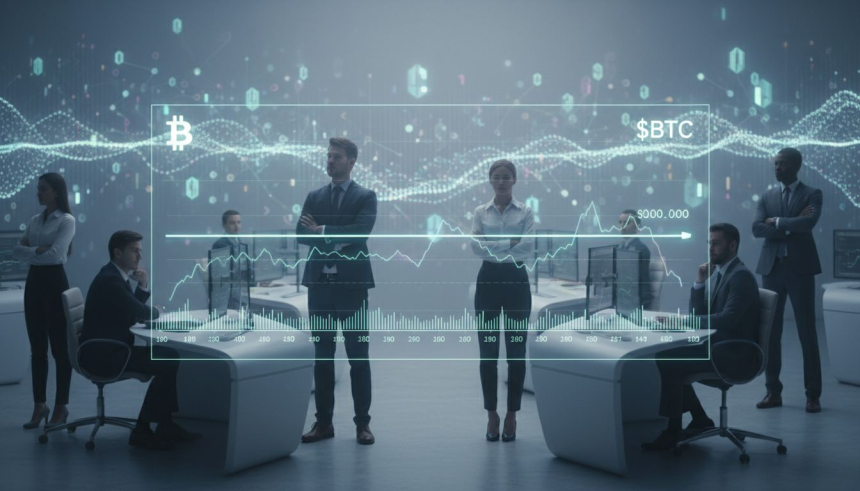  비트코인($BTC) 매도세 급감…단기 보유자 이탈에 시장 안정 조짐