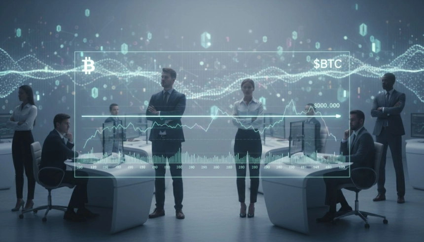 비트코인($BTC) 매도세 급감…단기 보유자 이탈에 시장 안정 조짐