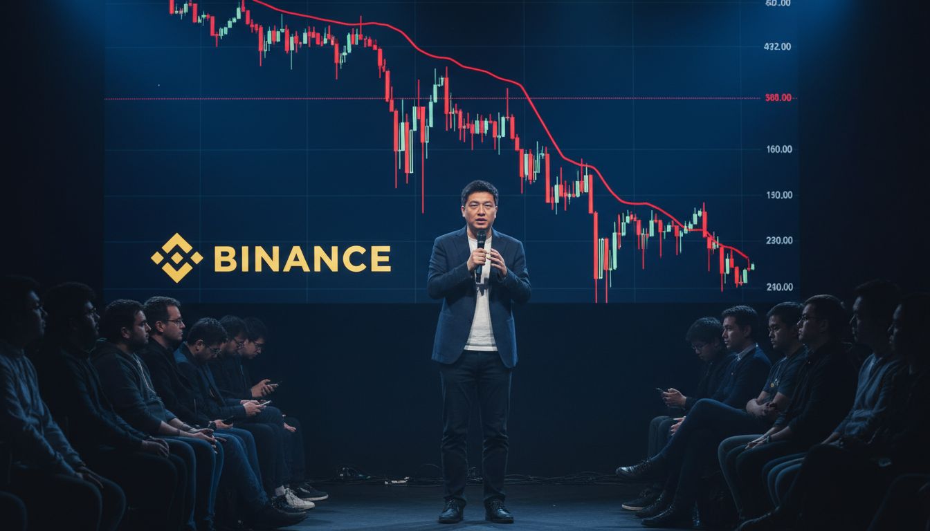 27조 원 강제 청산… CZ, '10월 붕괴는 바이낸스 탓' 정면 반박