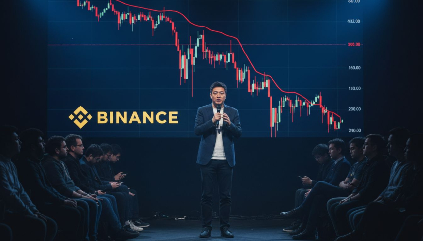  27조 원 강제 청산… CZ, '10월 붕괴는 바이낸스 탓' 정면 반박