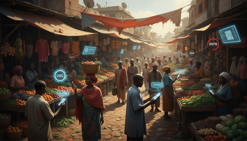  신흥국서 스테이블코인 급확산…예금 20% 대체 가능성 S&P 분석