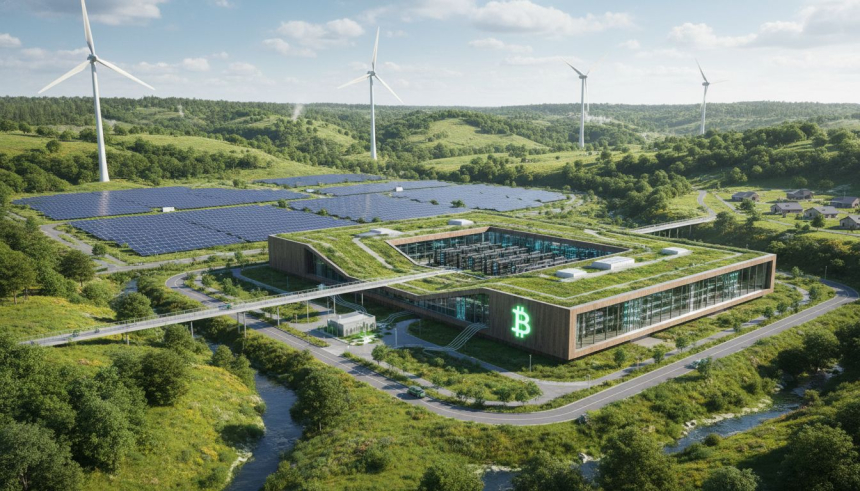  비트코인 채굴, '에너지 낭비' 주장은 과장…그리드 안정화·재생에너지 활용 효과 입증