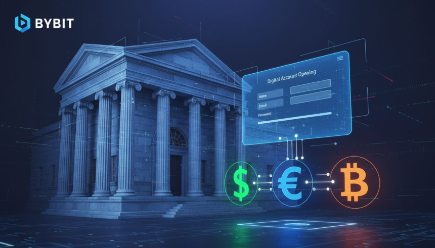  18개 통화 지원 IBAN 계좌…바이비트, 2월 '마이뱅크' 출시 예고