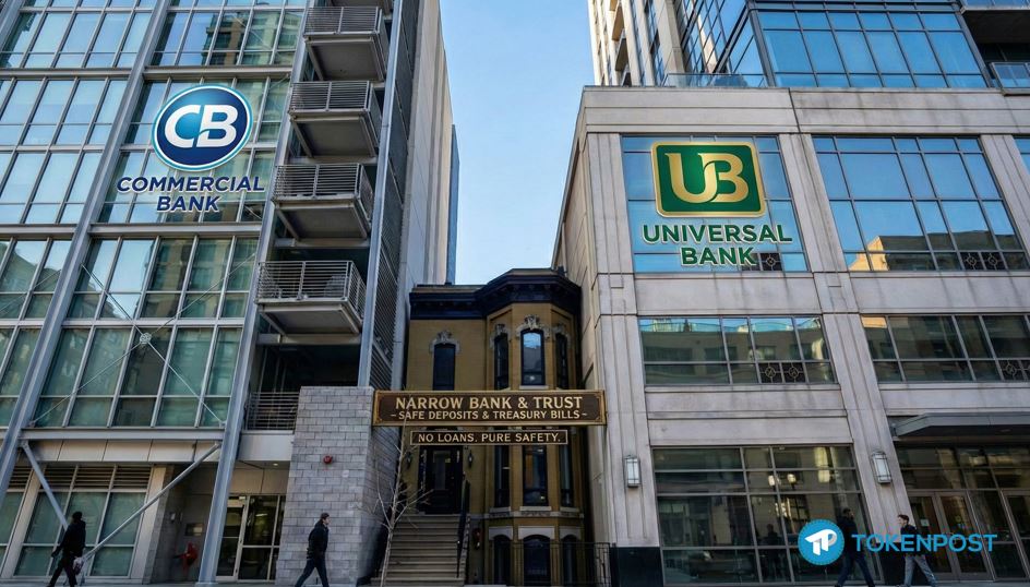 [사설] 스테이블코인, ‘내로 뱅킹(Narrow Banking)’의 부상과 은행의 공포