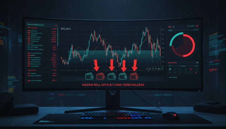  37만 BTC 이동…표면과 다른 '장기 보유자' 매도 경고등