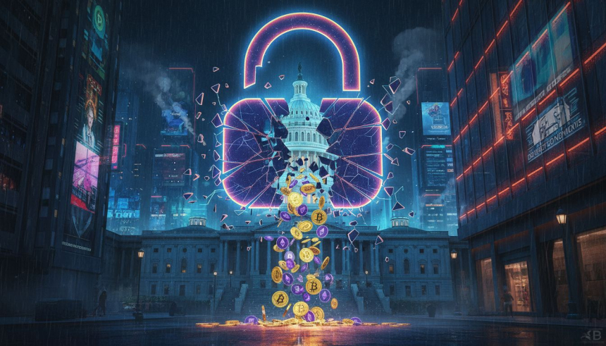  9,000만 달러 유출 정황… 미 정부 암호화폐 지갑 해킹 의혹 수사 착수