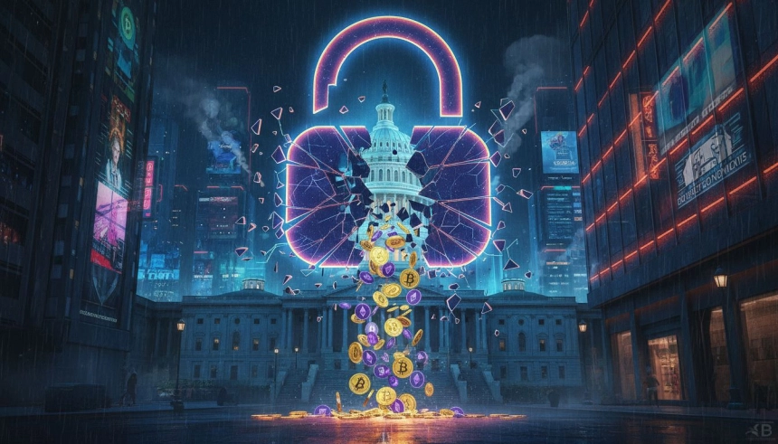 9,000만 달러 유출 정황… 미 정부 암호화폐 지갑 해킹 의혹 수사 착수