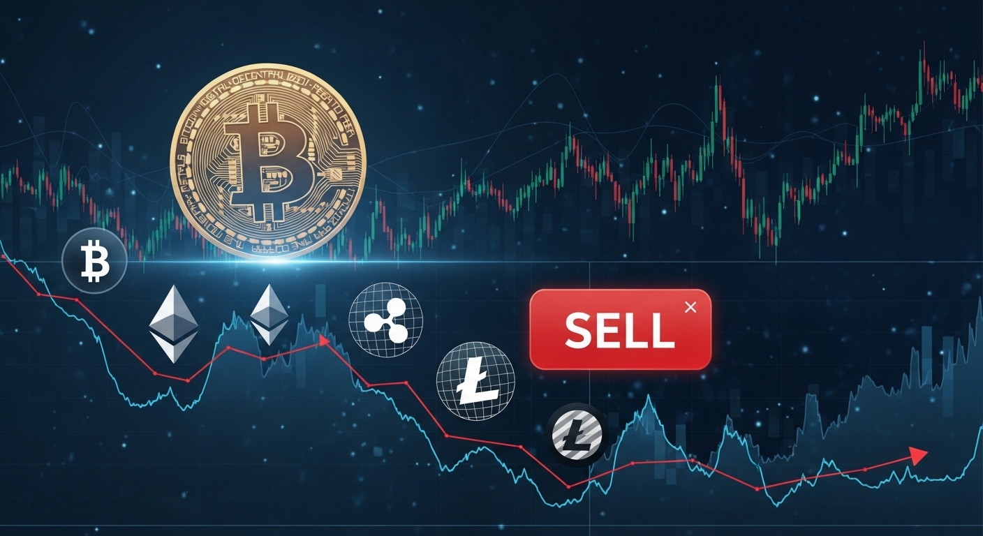 17억 7,000만 달러 청산… 비트코인 '8만 달러' 지지 무너지나