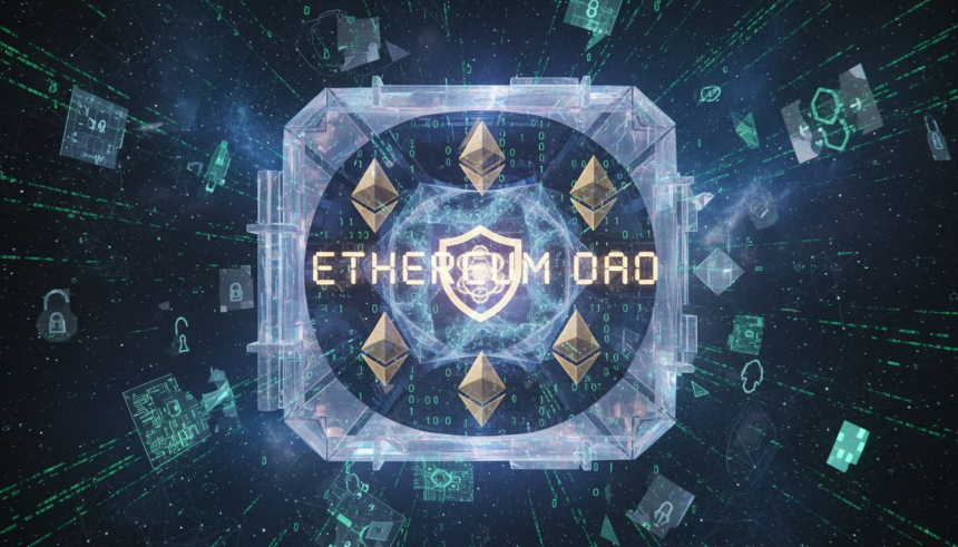  2억 달러 미청구 ETH… 'DAO 보안 펀드'로 부활한 3,000억 원