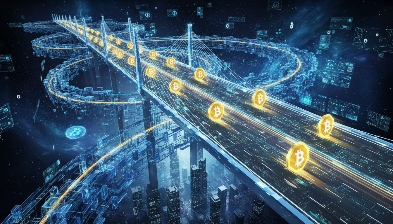 비트코인 상승세 속 '비트코인 하이퍼' 급부상… 프리세일 자금 3,100만 달러 돌파