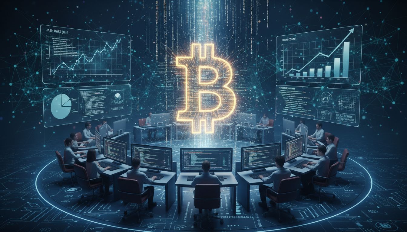 비트코인(BTC) 기술 개발·네트워크 성숙 동시에 진전…2025년 ‘전환점의 해’ 됐다