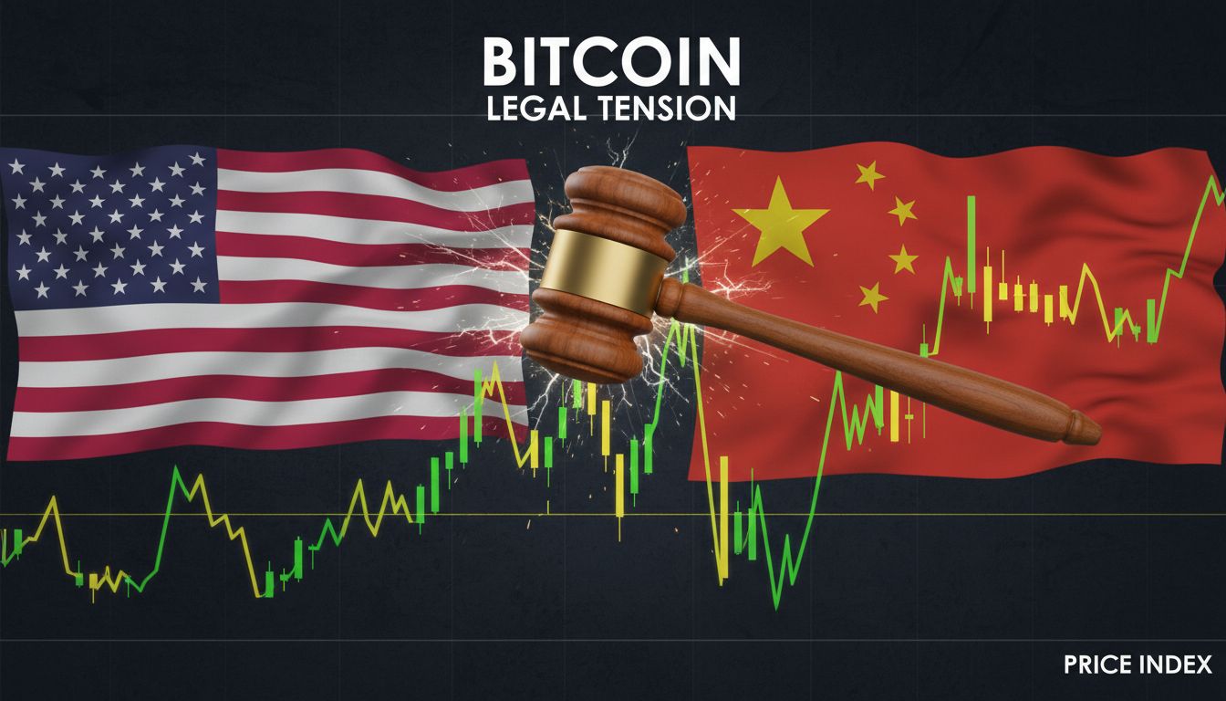 비트코인, 9만 1,000달러 선 등락…트럼프 관세 판결·고용지표 대기