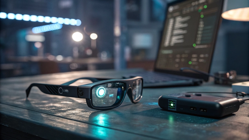 Xreal, AR 안경 '1S'·배터리 허브 '네오' 공개…스마트 글래스 대중화 시동