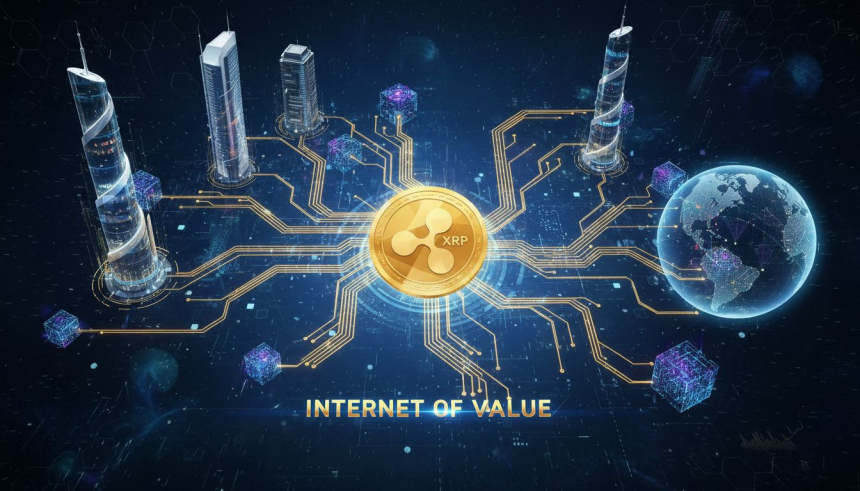  2026~2028 기관 전환기 진입… XRP, '글로벌 금융 배관' 주도권 잡나