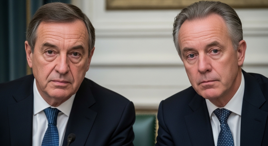  비트코인과 중앙은행의 신뢰 전면전…다보스서 '통화 주권' 격돌