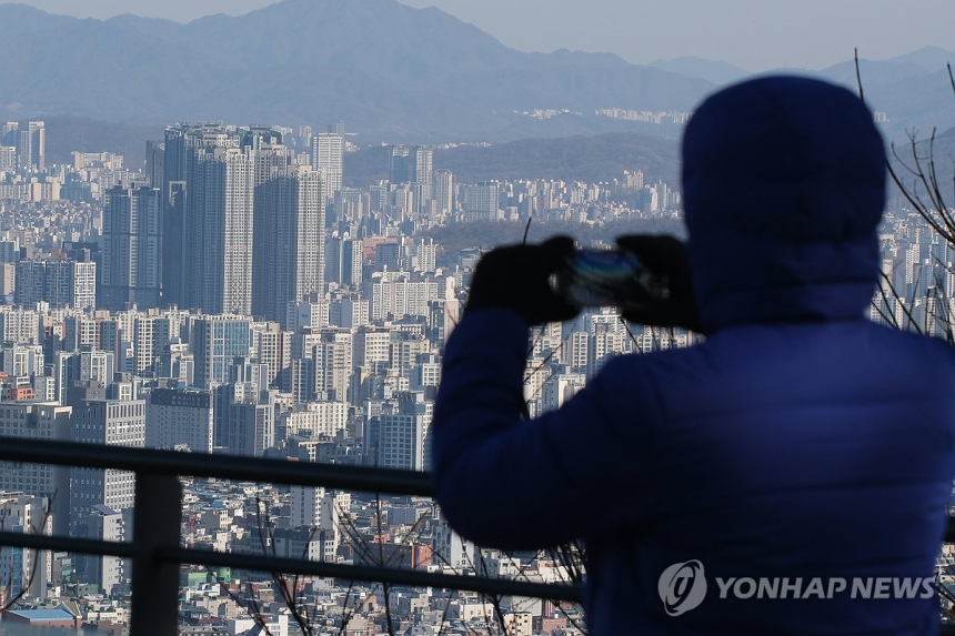  전국 주택구입부담 5년來 최저… 서울만 '역주행'