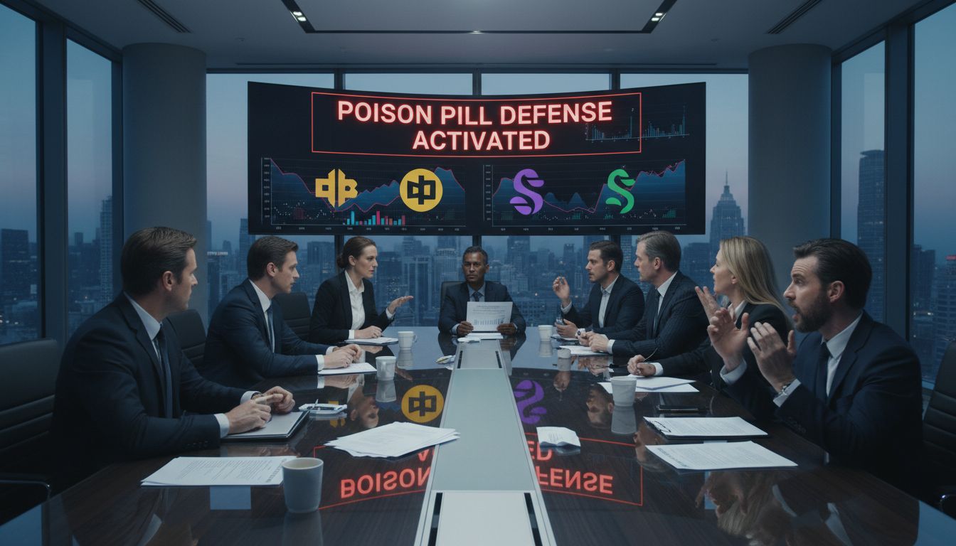 CEA 이사회, BNB 전략 수정 시도…최대주주 YZi 랩스 '포이즌 필' 반발