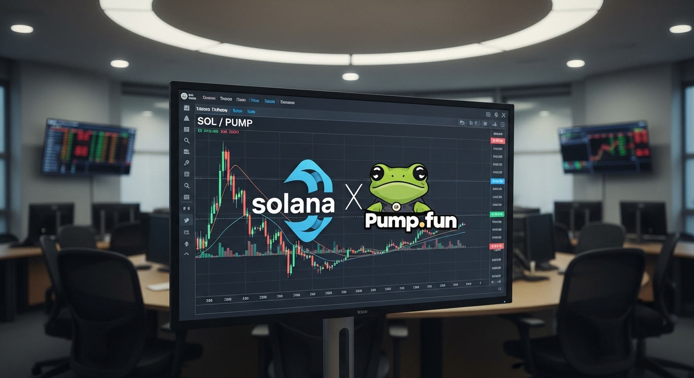 솔라나 밈코인 플랫폼 펌프펀, 수수료 체계 전면 개편…커뮤니티 주도 구조로 전환