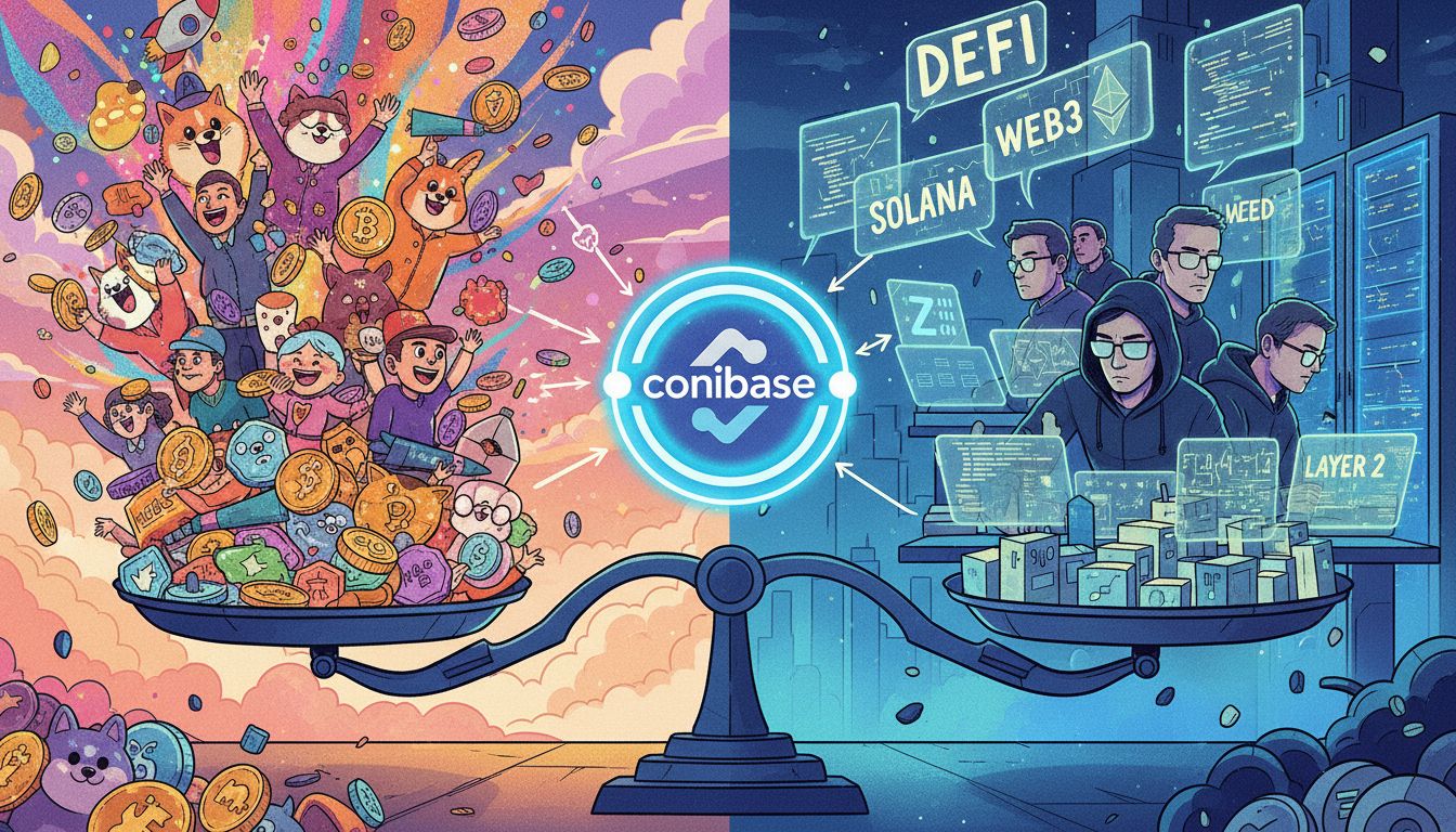 코인베이스, Base 생태계 상장·지원 놓고 '이중 잣대' 논란 확산