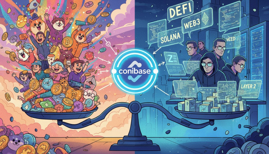  코인베이스, Base 생태계 상장·지원 놓고 '이중 잣대' 논란 확산