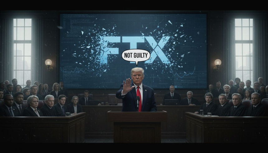  트럼프 대통령 “뱅크먼-프리드 사면 불가”…FTX 붕괴 책임 선 그었다