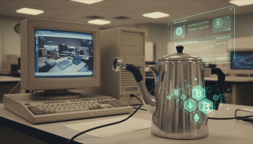  암호화폐가 기다리는 '커피포트의 순간'…대중화 전환점은 언제 올까