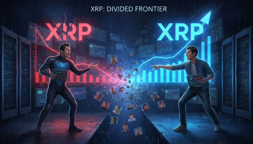  XRP 커뮤니티 내 신뢰 갈등 고조…'100달러 예측' Claver, 조작 의혹 정면 비판