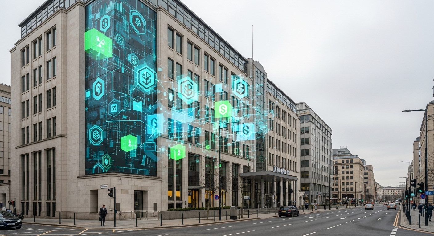 BNY, 블록체인 기반 '토큰화 예금' 출시…레인, 스테이블코인 결제로 3,654억 원 유치