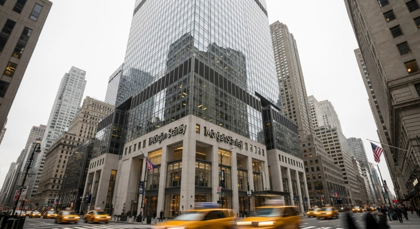 모건스탠리, 비트코인 ETF 출격…‘시장 영향력’ 강화 노린 전략적 행보