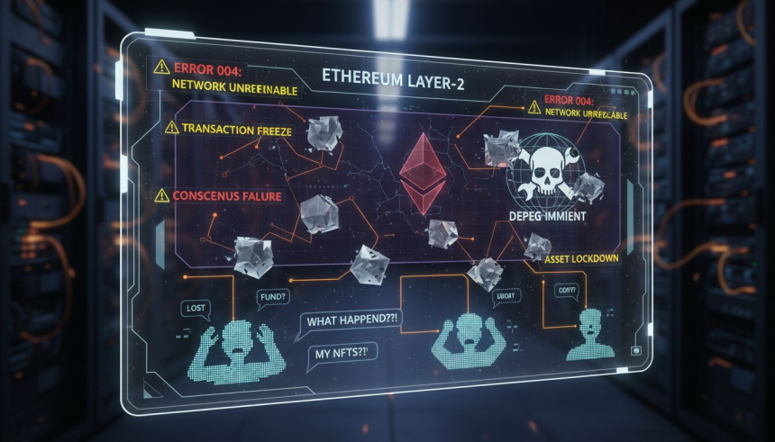이더리움 확장 솔루션 스타크넷, 또다시 2시간 넘게 마비…신뢰성 시험대 올라